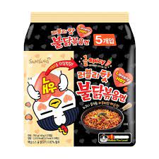 Samyang Buldak Hot Chicken Flavor Ramen | Instant Noodles 